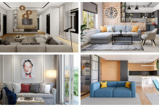 9 Tips Desain Interior untuk Rumah Kecil: Hemat Ruang Tanpa Mengurangi Kenyamanan