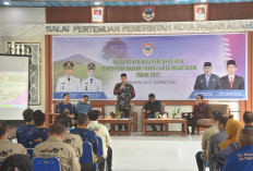 14 Program Janji Politik Wako - Wawako Atasi Keluhan Masyarakat