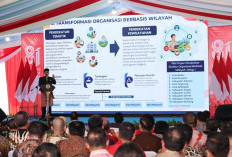 Transformasi Organisasi Kantah, Kementerian ATR/BPN Mulai Terapkan Sistem Berbasis Wilayah