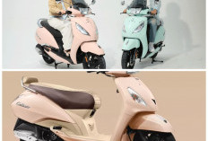 Intip TVS Callisto 2026: Skutik Anyar dengan Teknologi Canggih dan Desain Kekinian