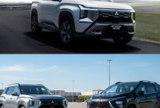 Mitsubishi Destinator 1.5L Turbo 4840, Hybrid Masa Depan dengan Performa Tangguh & Teknologi Ramah Lingkungan