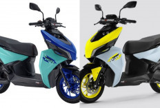 Review Spesifikasi TVS Ntorq 150, Skutik 150 cc dengan Performa Agresif dan Fitur Canggih!