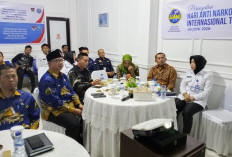 BNNK Gaungkan Gerakan ANANDA BERSINAR, Selamatkan Generasi Emas 2045
