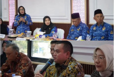 ARSADA Tinjau RSD Besemah, Wawako Bersinergi Tingkatkan Kualitas Layanan Kesehatan