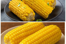 Khasiat Jagung Rebus untuk Kesehatan, Camilan Sederhana dengan Banyak Manfaat!