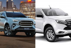 New Isuzu MU-X 4x4: SUV Diesel Tangguh yang Siap Libas Medan Ekstrem Tanpa Ampun!