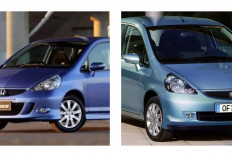 Harga Honda Jazz 2005 Matic Bekas Kini Mulai Rp60 Jutaan, Masih Layak Dibeli!