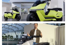 Bocoran Tarif Motor Listrik Omoway OMO-X, Harganya Kompetitif