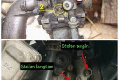 Bikin Bensin Irit Tarikan Makin Padat! Ini Rahasia Putaran Sekrup Karburator yang Tepat
