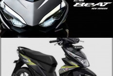 Honda Beat 2026 Hadir dengan Pembaruan, Irit Bahan Bakar dan Siap Jadi Skutik Andalan Sehari-hari