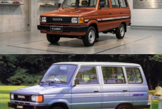Harga Setara Motor Matik Baru! Apakah Toyota Kijang Super Bekas Masih Layak Dibeli?