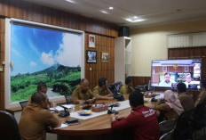 Pemkot Ikuti Anev Satgas, Harga dan Mutu Beras Dipantau 