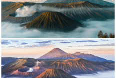 Asal Usul Gunung Bromo, Kisah Legenda Suku Tengger yang Masih Hidup hingga Kini