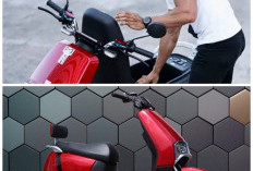 Tampang Mewah Harga Murah! Daftar Motor Listrik Keren di Bawah Rp 20 Juta yang Bikin Dilirik di Jalan