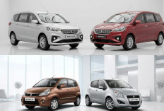 6 Rekomendasi Mobil Bekas Suzuki Rp70 Jutaan yang Irit BBM dan Jarang Rewel di 2026