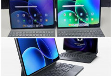 Xiaomi Pad 8 Pro Hadir dengan Kamera 50 MP dan Performa Tangguh, Tablet Tipis Saingi HP Flagship