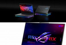 ASUS ROG Strix G16 Jadi Sorotan, Laptop Gaming Andalan Para Pro Player