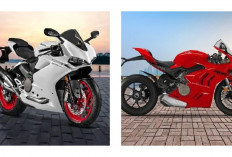 Bugatti Bikin Sepeda Motor? Intip Bocoran Konsep 'Superbike' Bertenaga Monster yang Bikin Heboh!