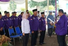 Dorong Peningkatan Kesejahteraan Masyarakat, Walikota Kukuhkan KTNA Pagar Alam