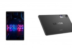 Lenovo Legion Y700 Infinite Resmi Meluncur, Bawa OLED 165Hz dan Snapdragon 8 Elite Gen 5!