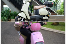 Kenapa United Bike Pilih Baterai Lithium? Ini Keunggulan yang Bikin Sepeda Listriknya Makin Unggul