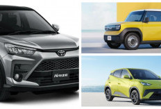 Mobil Listrik Murah Meriah 2026: Daftar Opsi di Bawah Rp 200 Juta Setelah Insentif