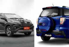 Kupas Tuntas Kelebihan dan Kekurangan Toyota Rush SUV!