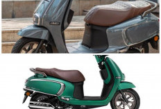 Skuter Retro Paling Hits 2026: Suzuki Soltanto 125 Resmi Mengaspal