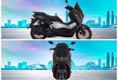Tampil Lebih Elegan! Yamaha NMAX Turbo 2026 Hadir dengan Warna Baru, Cek Spek dan Harga Terbarunya