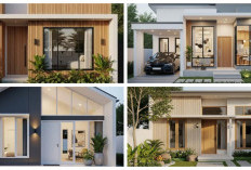 10 Inspirasi Model Depan Rumah Minimalis 2025: Elegan, Modern, dan Betah Dipandang