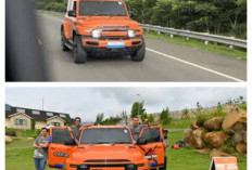 Tembus Jarak Ratusan Kilometer Sekali Cas! Bongkar Spek Baterai dan Dapur Pacu iCar V23