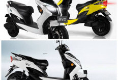 Polytron Evo Tembus 200 Km! Motor Listrik Lokal dengan Fast Charging yang Bikin Hemat Maksimal!