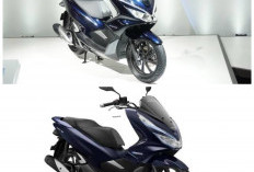 Skutik Hybrid Rasa Premium: Inovasi Terbaru Honda yang Gabungkan Gaya Elegan dan Performa Tangguh!