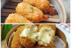 Resep Udang Keju ala Mie Gacoan: Gurih, Lumer, dan Bikin Nagih!