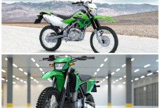Kawasaki KLX 2026 Resmi Rilis: Tampil Lebih Gahar dan Harga Tetap Bersahabat di Kantong!