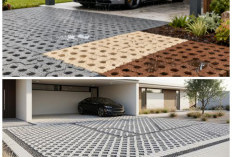 4 Rekomendasi Paving Block Berpori untuk Carport Kuat, Anti Genangan, dan Eco-Friendly