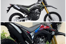 Mengenal Honda CRF150L, Keunggulan dan Tantangannya di Jalan dan Trek Off-Road