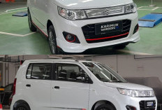 Suzuki Karimun Wagon R 2026 Resmi Meluncur, Benarkah Lebih Irit dan Sporty?