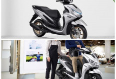 Yamaha FreeGo Dapat Upgrade Signifikan, Kini Dibekali Fitur Premium Lebih Modern