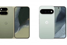 Google Pixel 11 Pro Fold: HP Lipat Ultra-Tipis dengan Engsel Canggih Tanpa Bekas Lipatan!