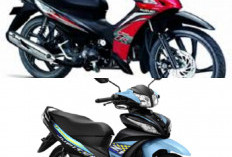  Cek 5 Sepeda Motor Transmisi Hemat Bahan Bakar 2026 dengan Jarak Tempuh Terpanjang, Berikut Daftarnya!