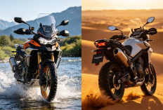 Keunggulan Triumph Tiger 900, Motor Adventure Bermesin Tiga Silinder yang Nyaman untuk Touring Jarak Jauh