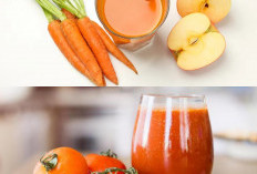 Resep Jus Penurun Kolesterol Paling Efektif: Minuman Sehat yang Bekerja Secara Optimal