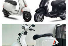 Vespa Sprint S White Innocente 2026: Skuter Mewah untuk Perjalanan Sehari-hari yang Mengasyikkan!