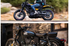 Geger Dunia Otomotif! Kok Bisa Royal Enfield Kalahkan Ferrari Sebagai Brand Paling Perkasa?