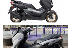 Yamaha NMAX 155cc Maret 2026: Simak Harga Terbaru dan Review Fitur Y-Connect Pro
