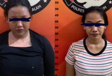 Simpan 3 Paket Sabu, Perempuan Asal Palembang Ini Diringkus Bersama Rekannya