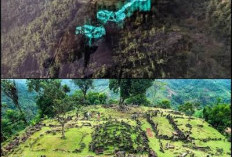 Gempar! Arkeolog Akhirnya Ungkap Lapisan Budaya Gunung Padang Jauh Lebih Tua dari Piramida Mesir