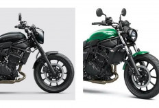 Kawasaki Eliminator 2027 Punya Teknologi Canggih, Cek Fitur Assist & Slipper Clutch hingga ABS!