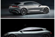 Denza Z9 GT Resmi Hadir di Indonesia, Sedan Listrik Super Bertenaga 1.000 HP dengan Desain Futuristik!